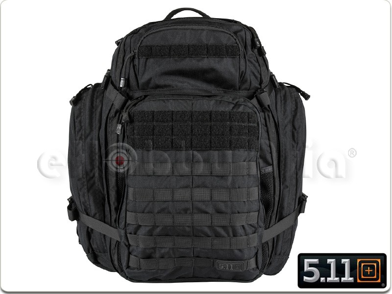 5.11 RUSH USA 3 Day Pack (Black)