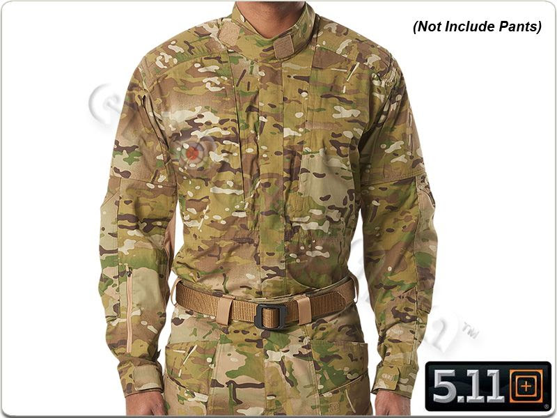 5.11 XPRT Tactical L_S Shirt