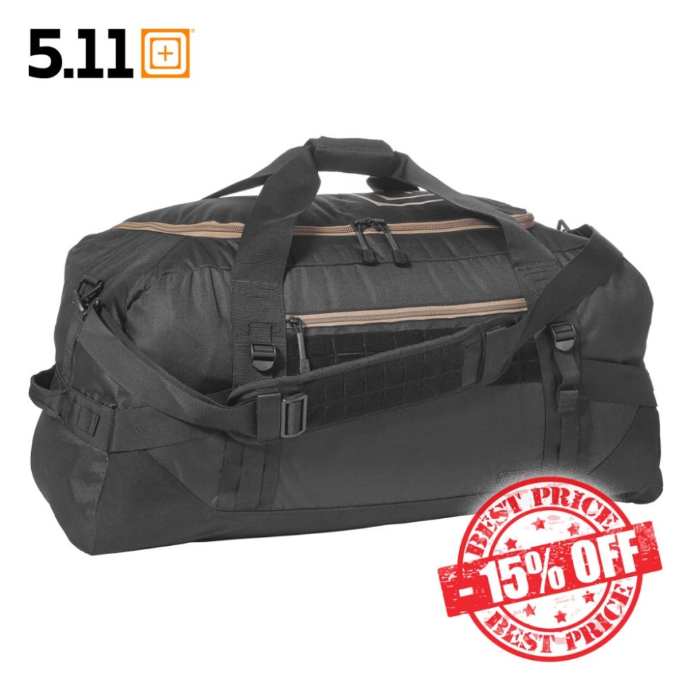 511 NBT X-Ray Duffle Bag Black Sale insta