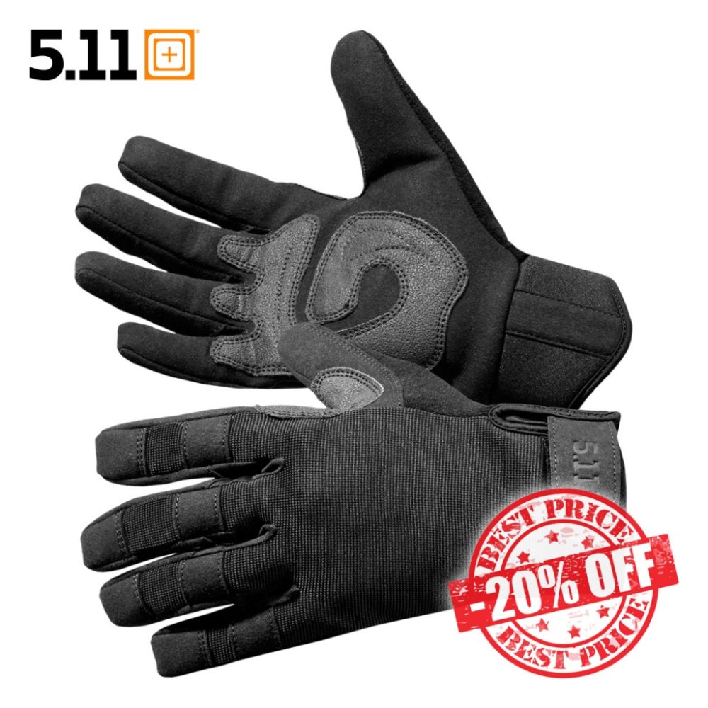 511 TAC A2 Gloves Black sale insta