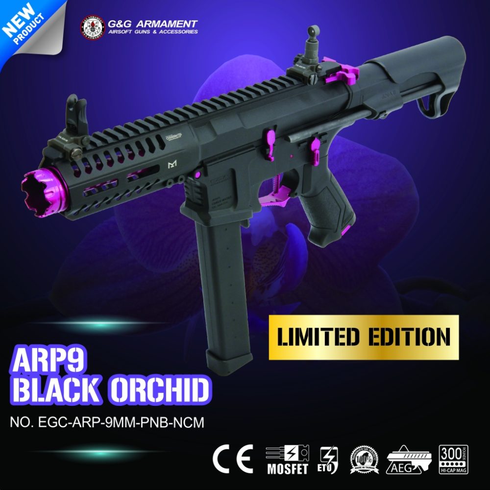 ARP9_Black Orchid EDM