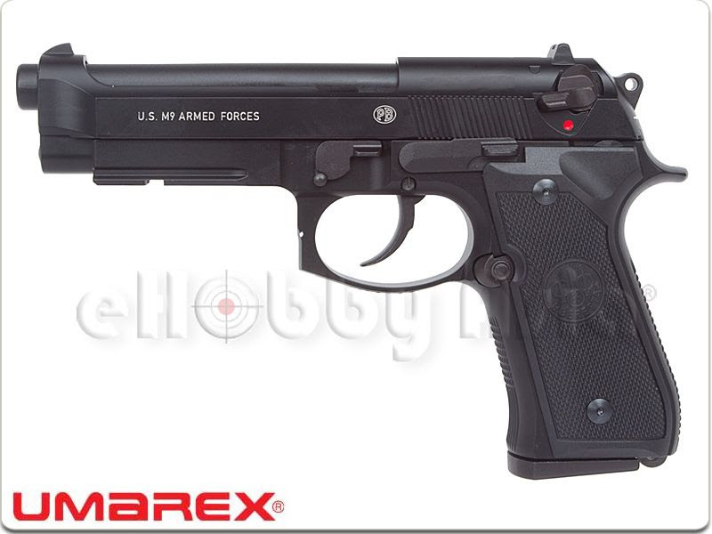 Beretta (Umarex) M9 6mm GBB Pistol