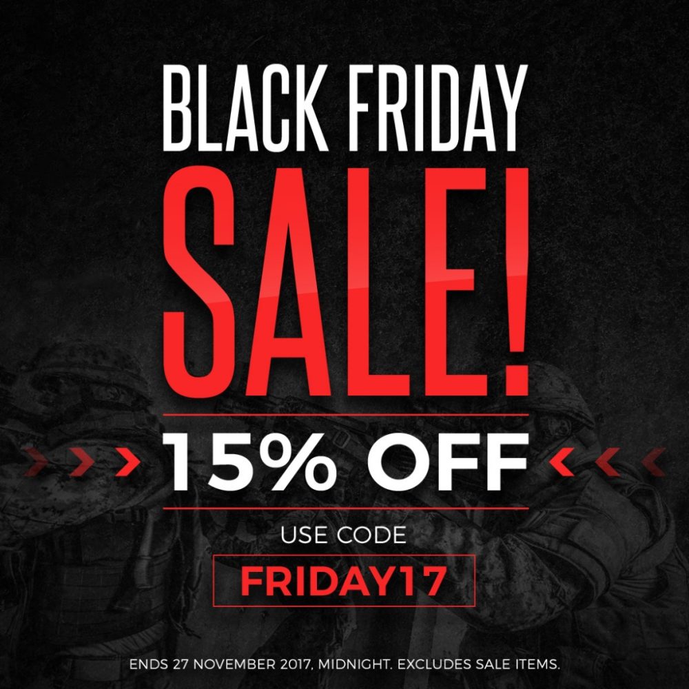 Black Friday Sale 2017 Instagram