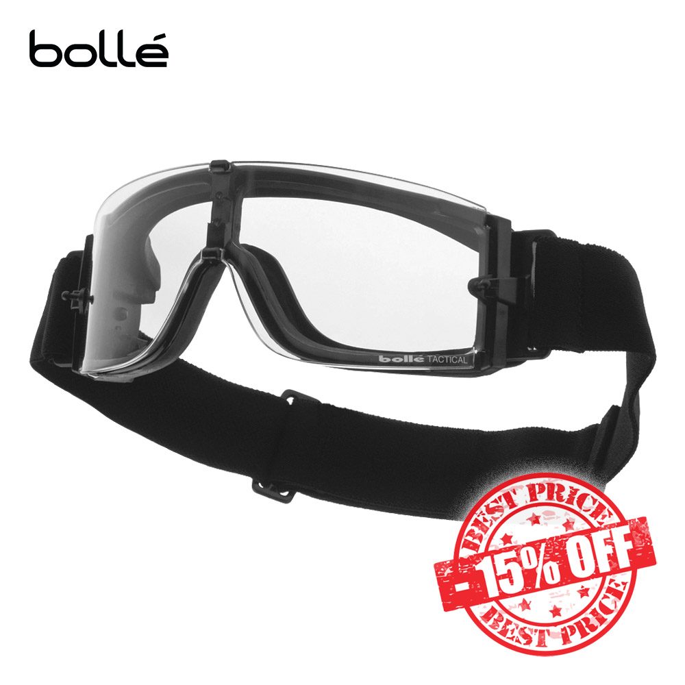 Bolle X800 Tactical Goggles Sale insta