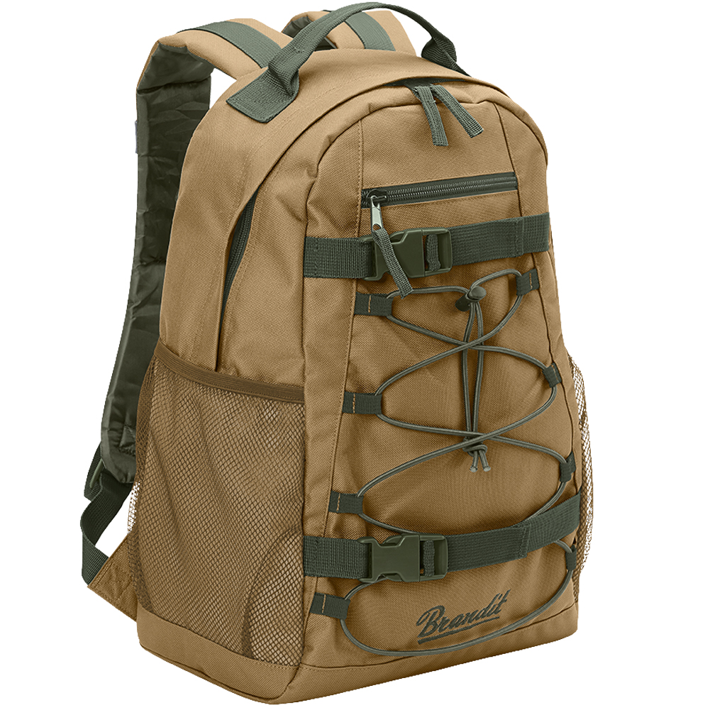 Brandit Urban Cruiser Backpack Camel Olive