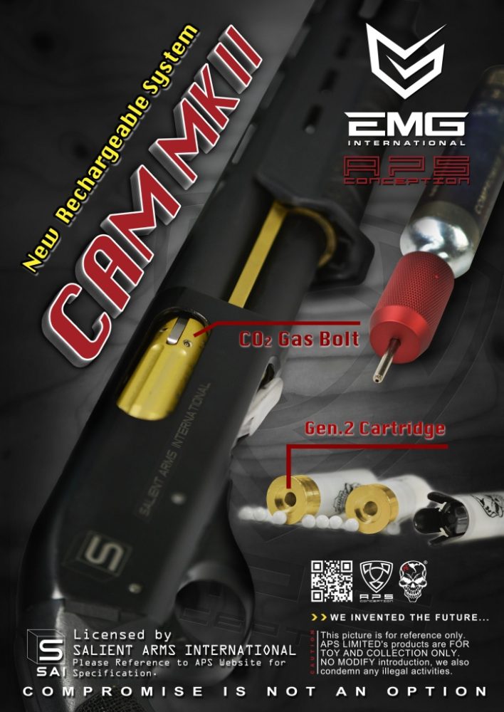CAM Mark II SAI Poster-ENG