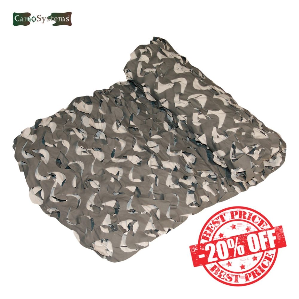 Camosystems Netting Crazy Camo 3x2 Urban Sale insta