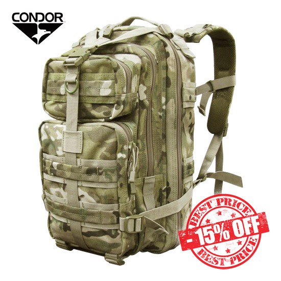 Condor Compact Assault Pack MultiCam Sale insta