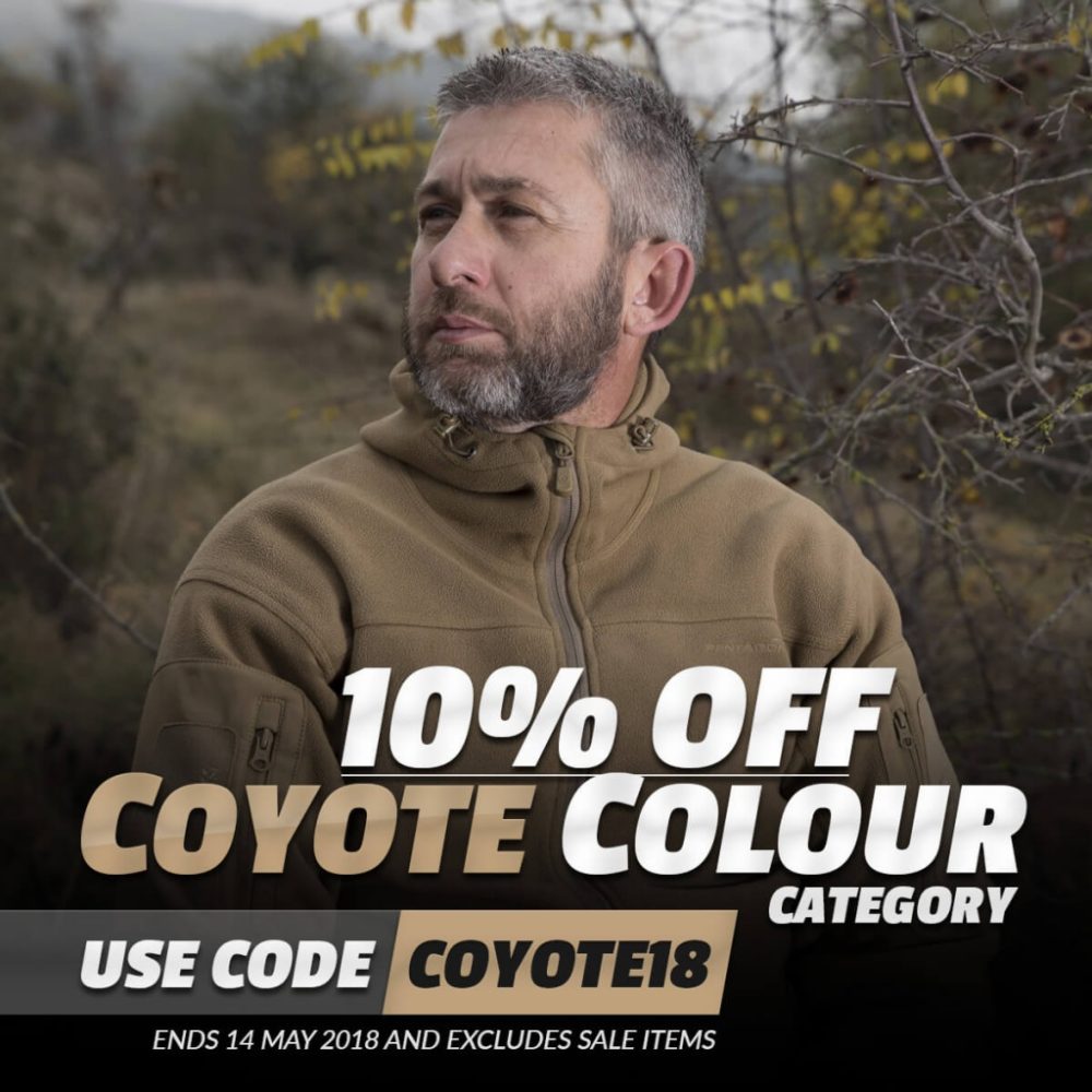 Coyote Sale 2018 Instagram UK