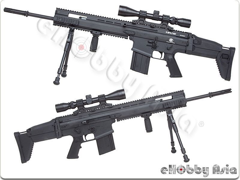EAC (Cybergun) FN MK17 AEG