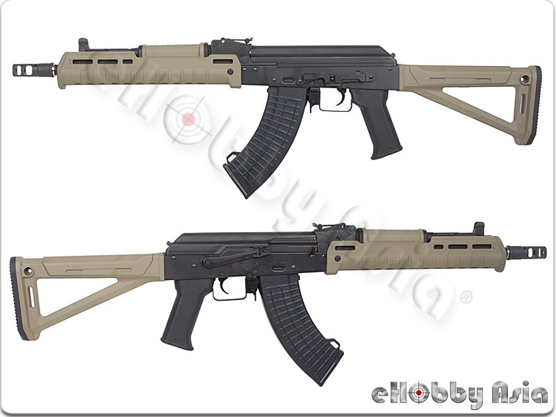 EAC (LCT) Tactical AK AEG