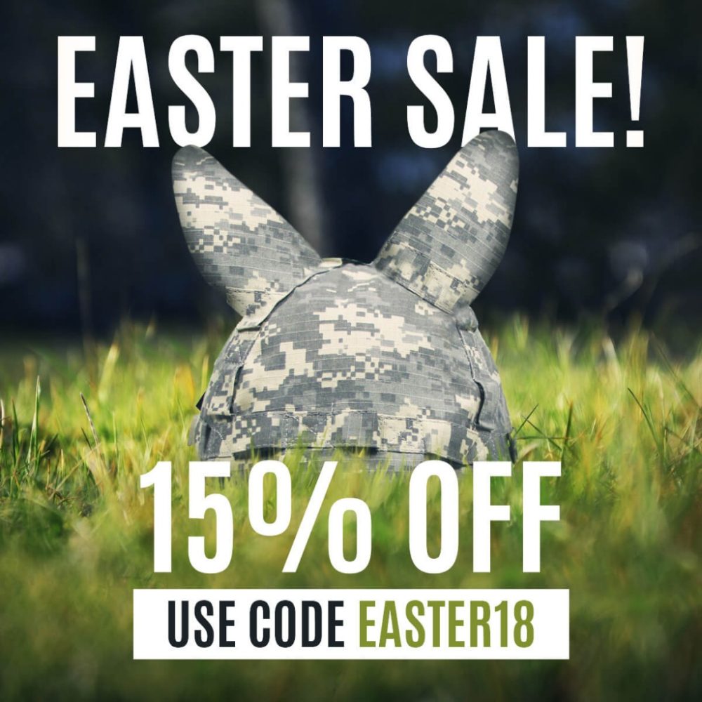 Easter Sale 2018 Instagram