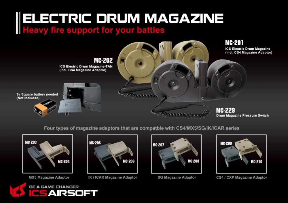 Electric drum magazine2