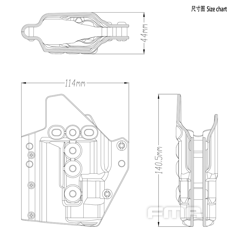 FMA TB1327 BKDEFG 5