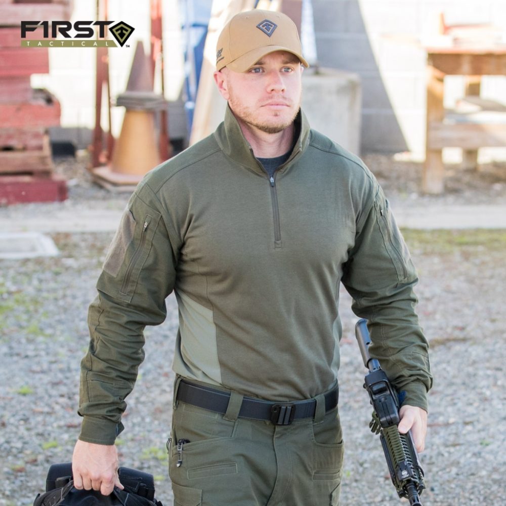 First Tactical Men's Defender Shirt insta