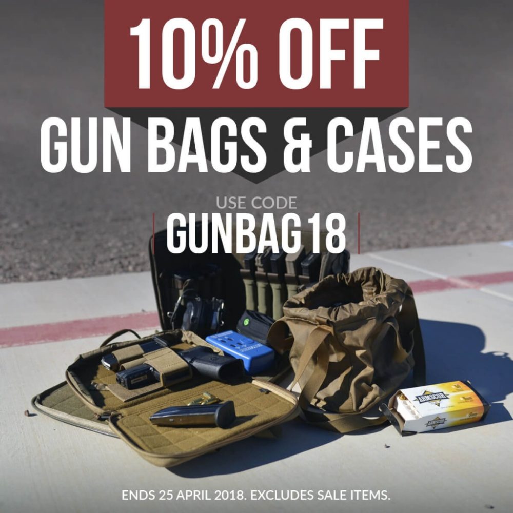Gun Bags Sale 2018 Instagram
