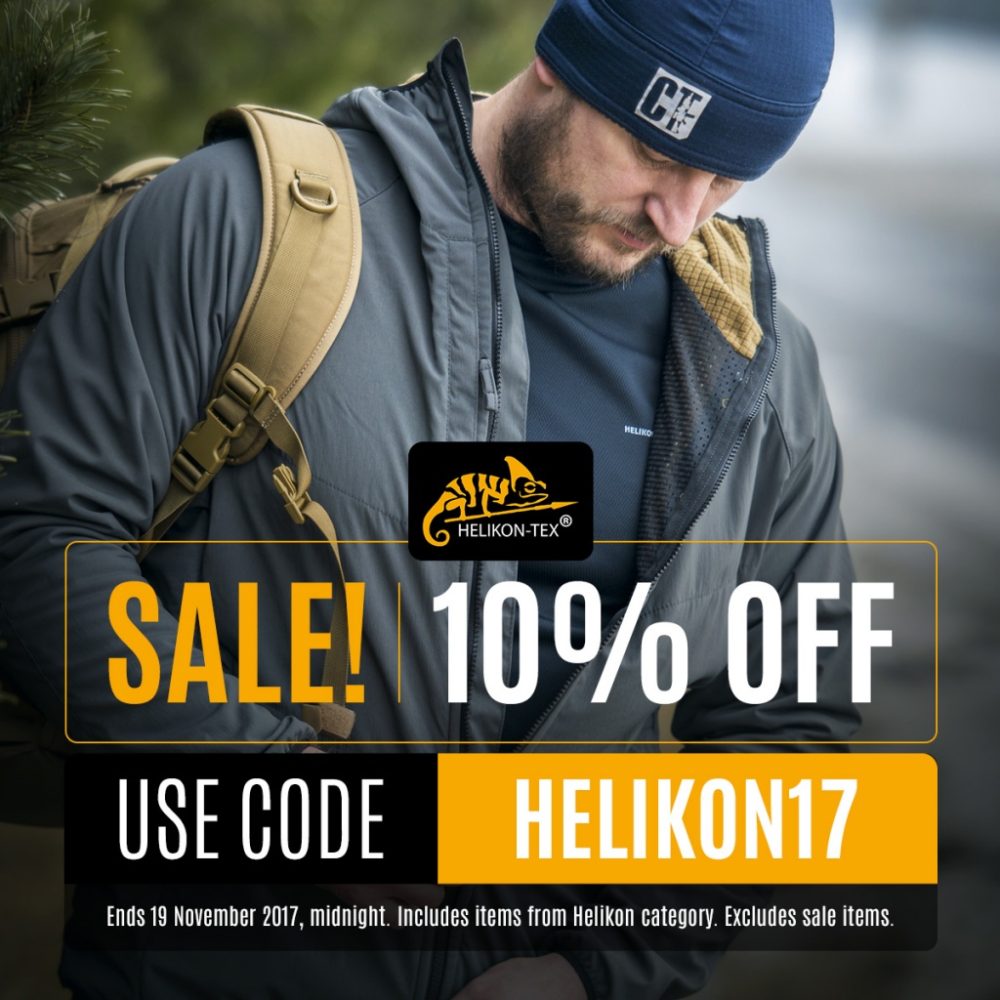 Helikon Sale 2017 Instagram