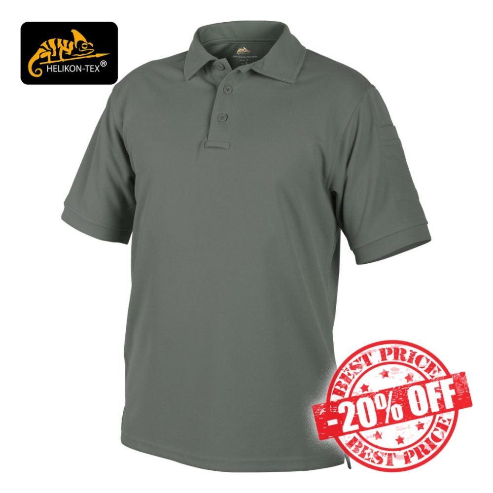 Helikon UTL Polo Shirt Foliage Sale insta