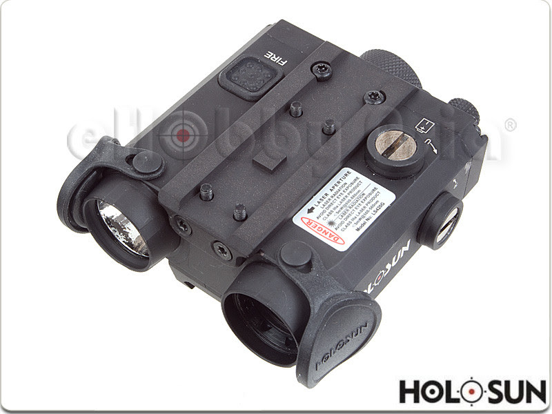 Holosun LS420G Dual Illuminator