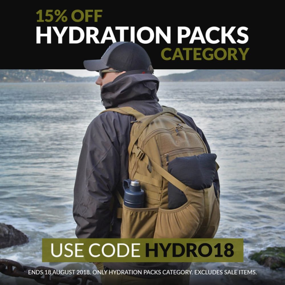Hydration Packs Sale 2018 Instagram