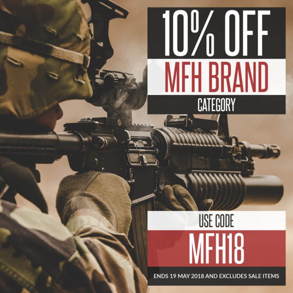 MFH Sale 2018 Instagram