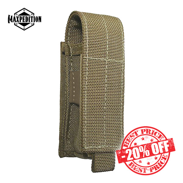 Maxpedition 4 Flashlight Sheath Khaki Sale insta