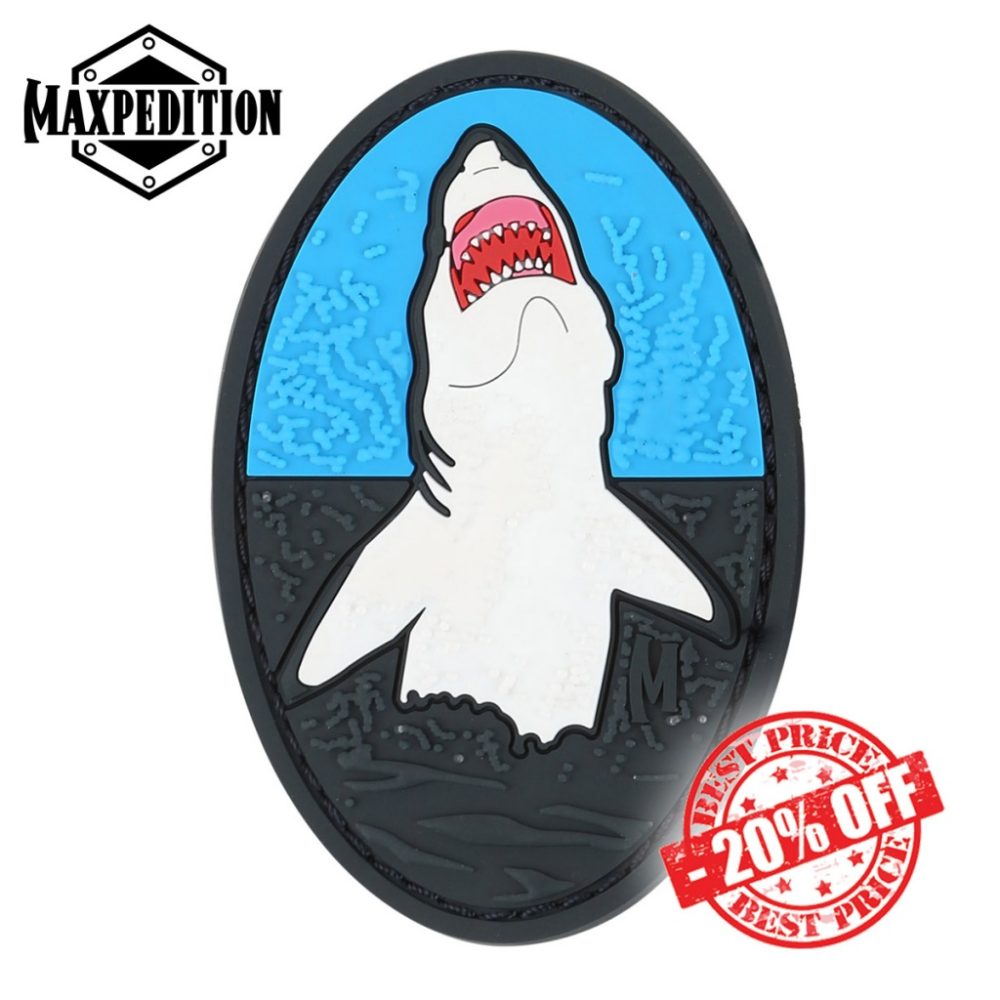 maxpedition-great-white-shark-swat-morale-patch-sale-insta