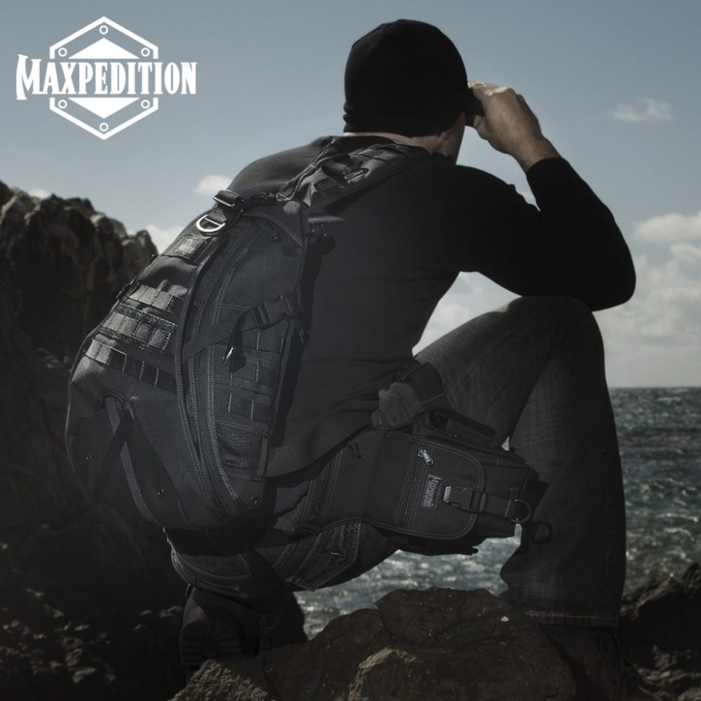 Maxpedition Monsoon Gearslinger insta