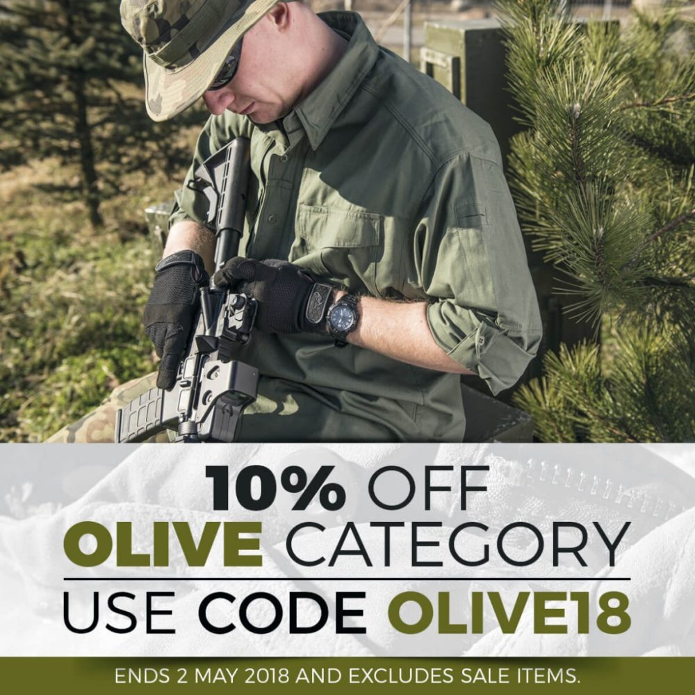 Olive Sale 2018 Instagram