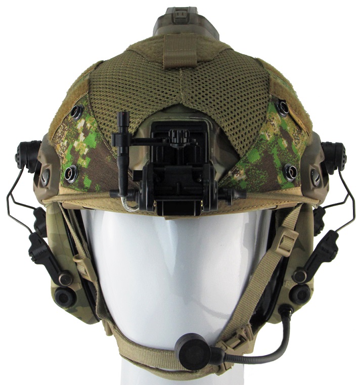 Pencott Greenzone Helmet Cover-Agilite Raptor 1