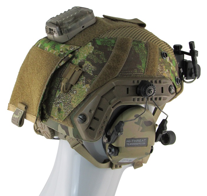 Pencott Greenzone Helmet Cover-Agilite Raptor 2