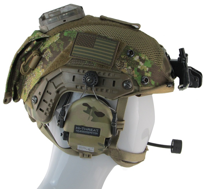 Pencott Greenzone Helmet Cover-Agilite Raptor