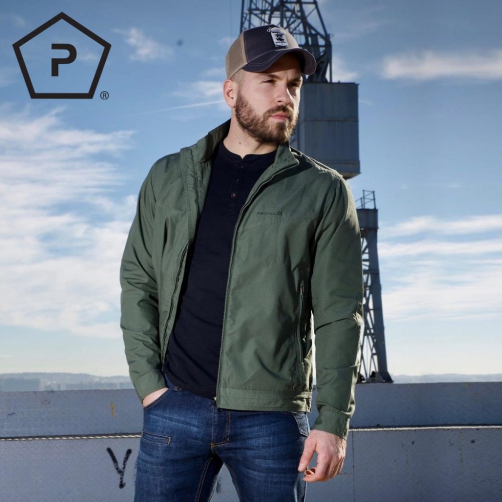 Pentagon Nostalgia Jacket insta1