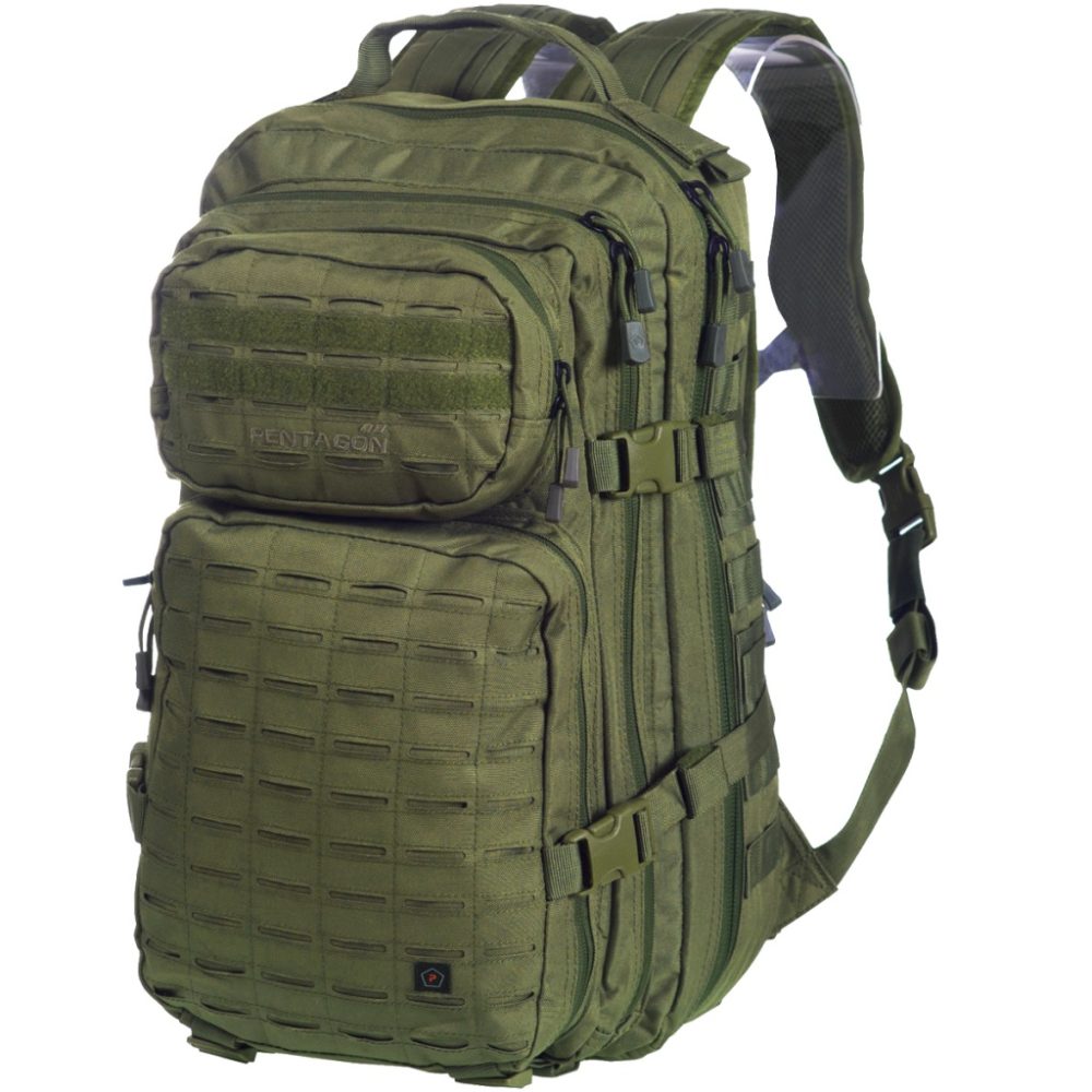 Pentagon_Philon_Backpack_Olive_Green