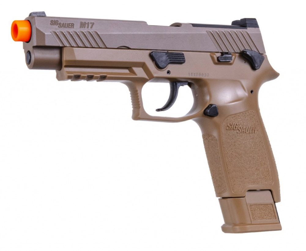 SIG AIR ProForce M17 Airsoft Pistol