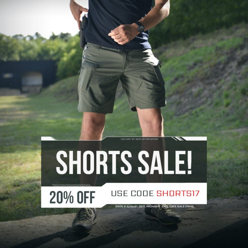 Shorts Sale 2017 Instagram