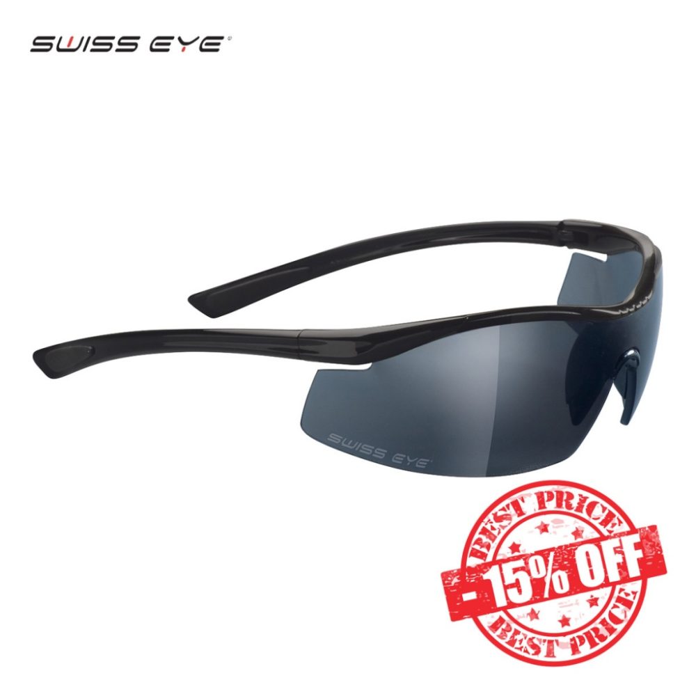 Swiss Eye F-18 Glasses Black Frame insta sale
