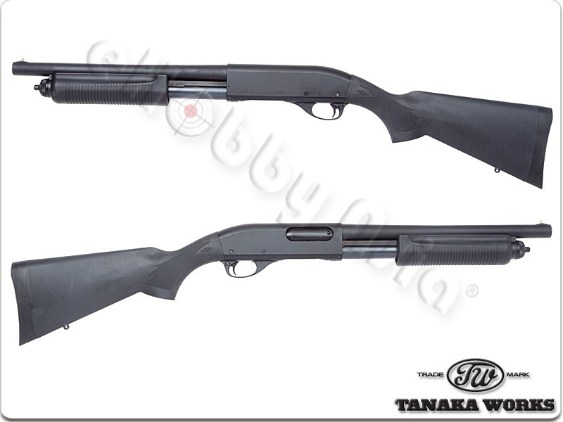 Tanaka Works M870 Shotgun (14 Inch)
