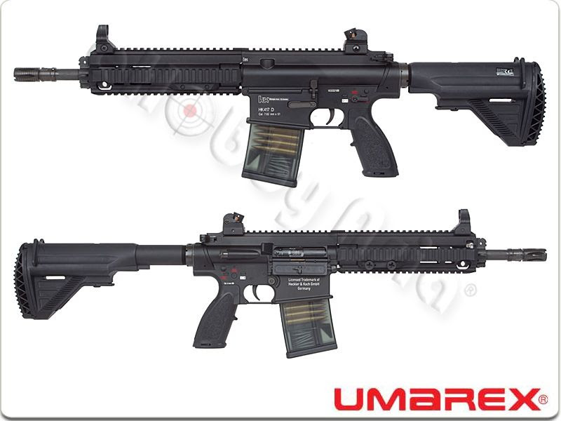 Umarex (VFC) H&K HK417D V2 AEG