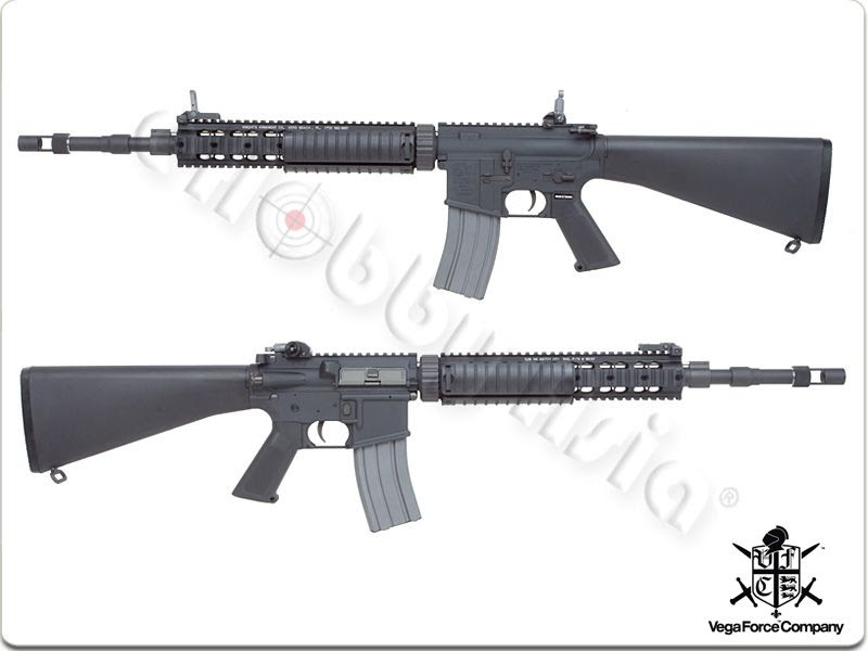 VFC COLT MK12 MOD1 AEG Rifle