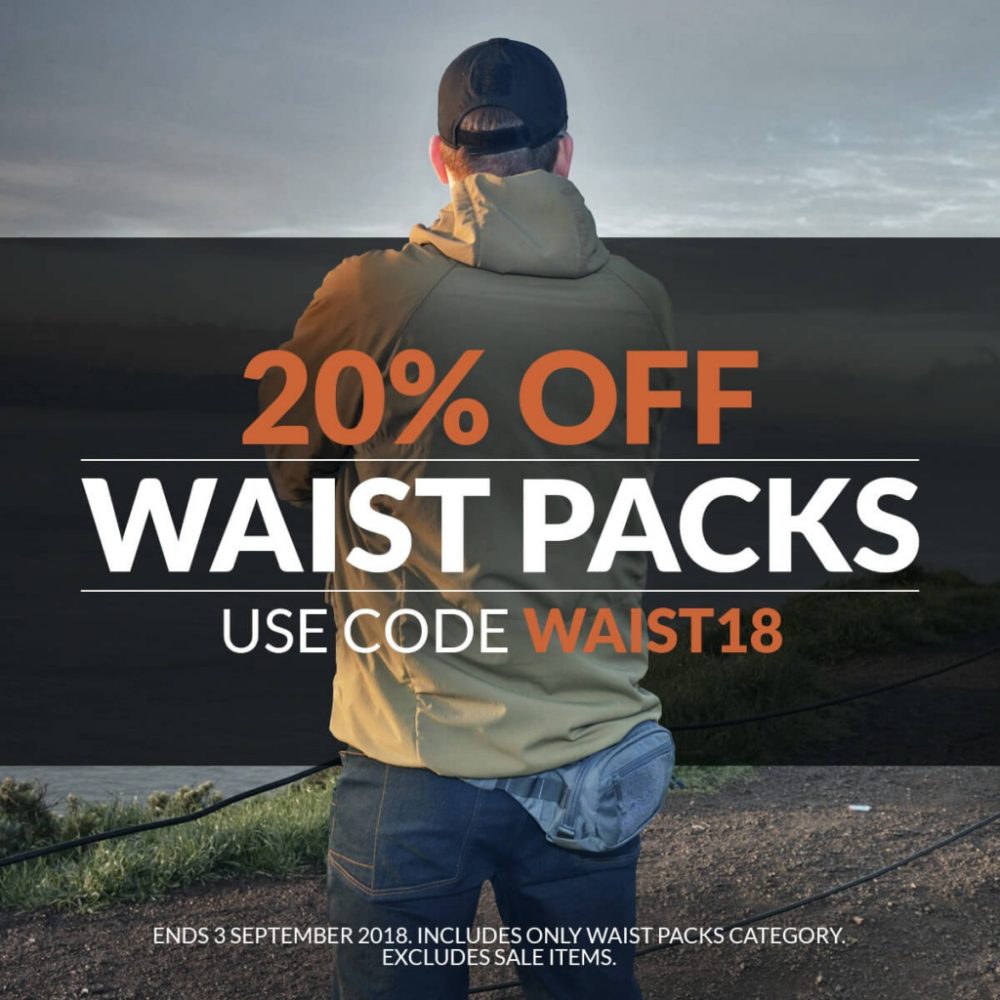 Waist Packs Sale 2018 Instgram