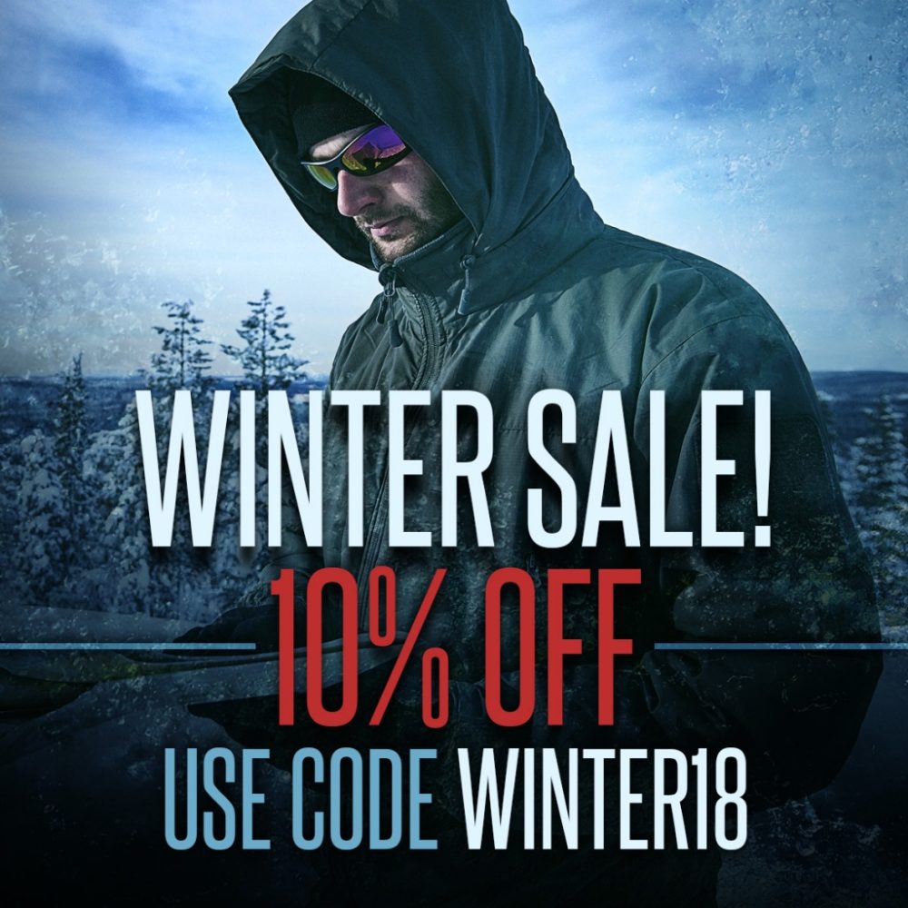 Winter Sale 2018 Instagram