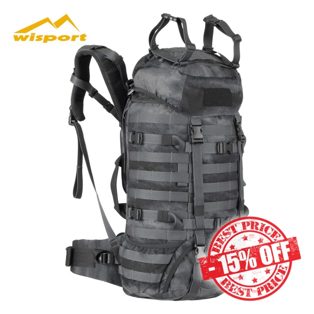 Wisport Raccoon 45L Rucksack A-TACS LE Sale insta