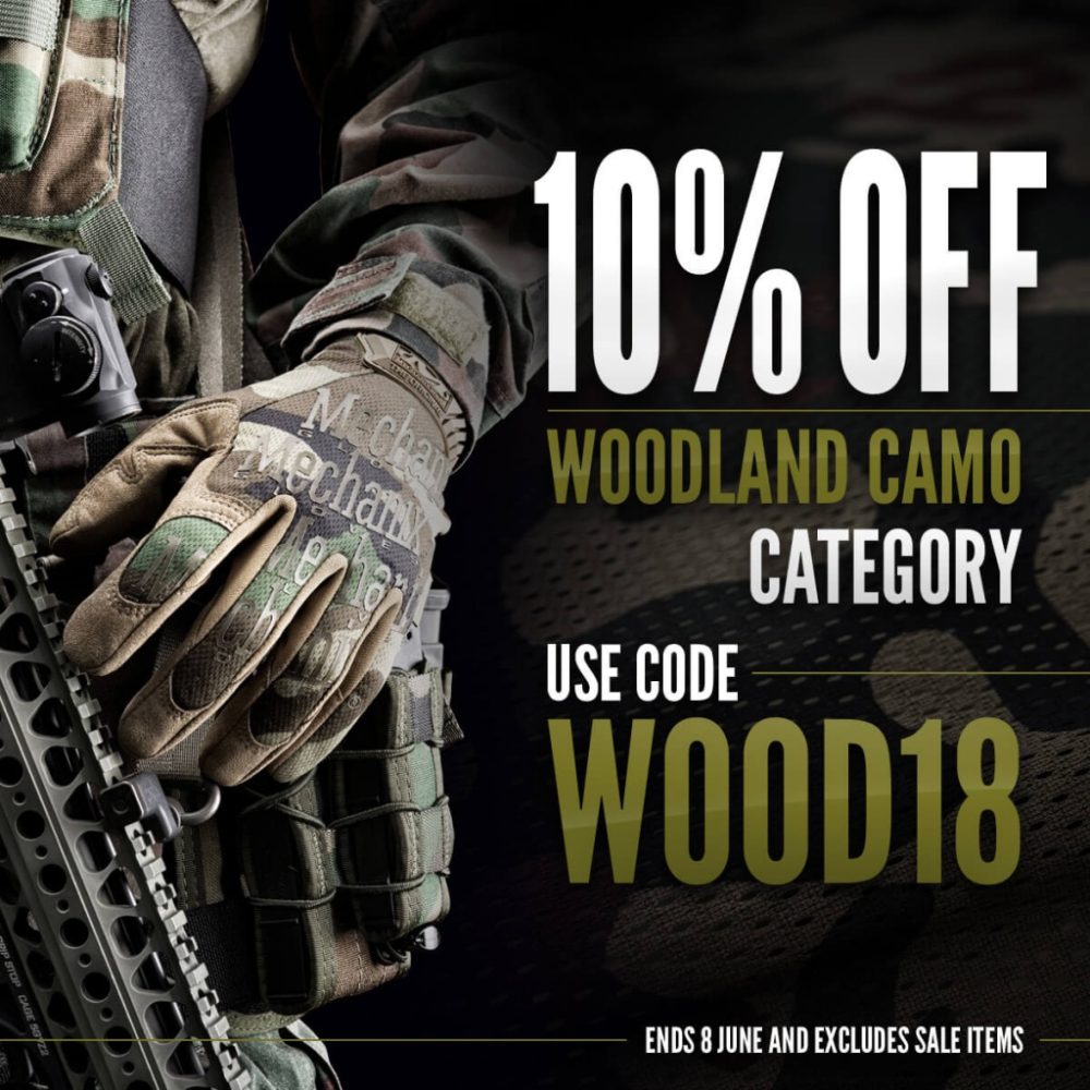 Woodland Sale 2018 Instagram