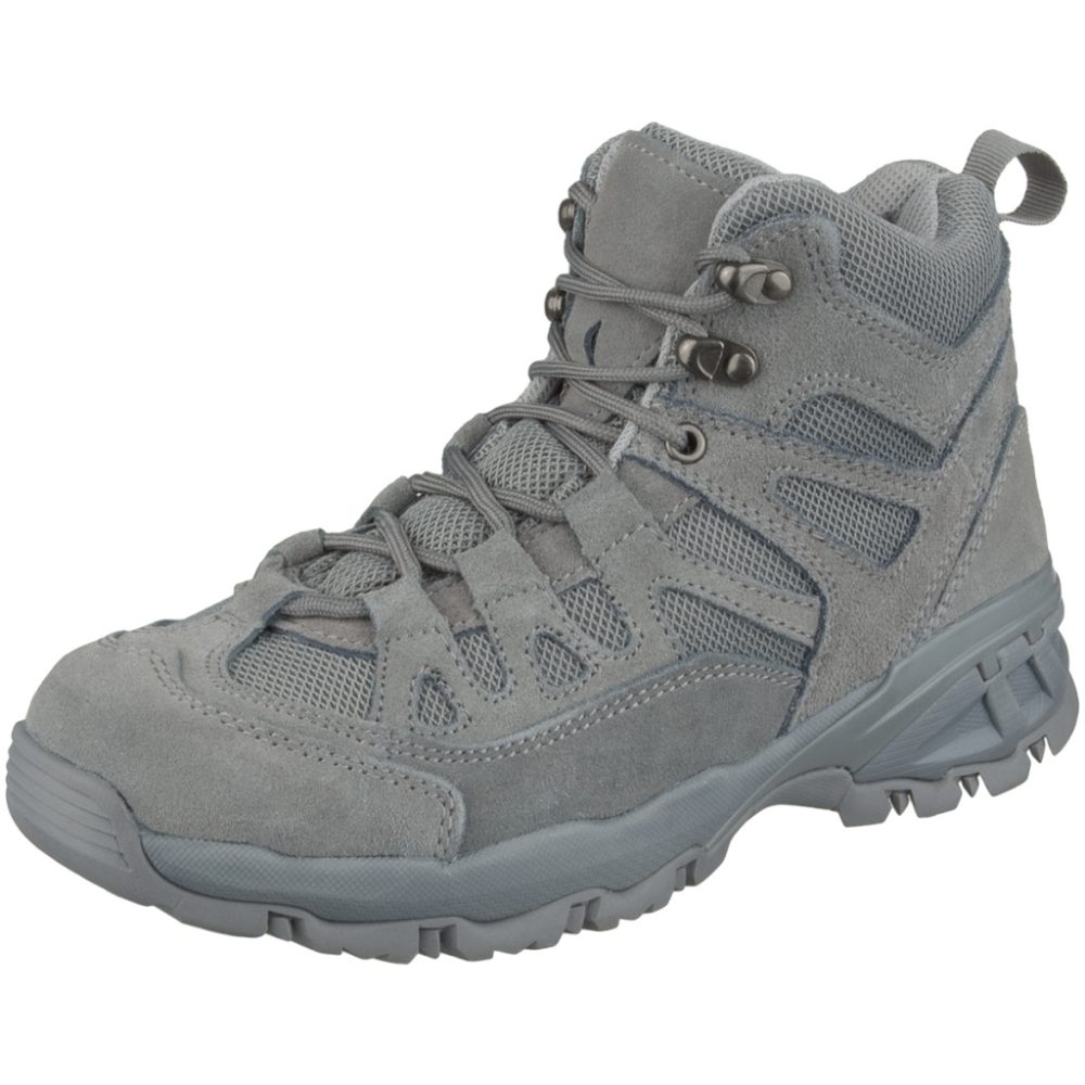 brandit outdoor trail midcut boots anthracite 1