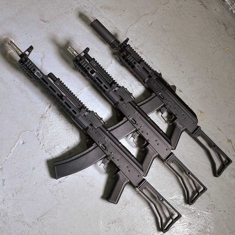 Official Licensed SLR Rifleworks AK Series – Airsoftnews.eu