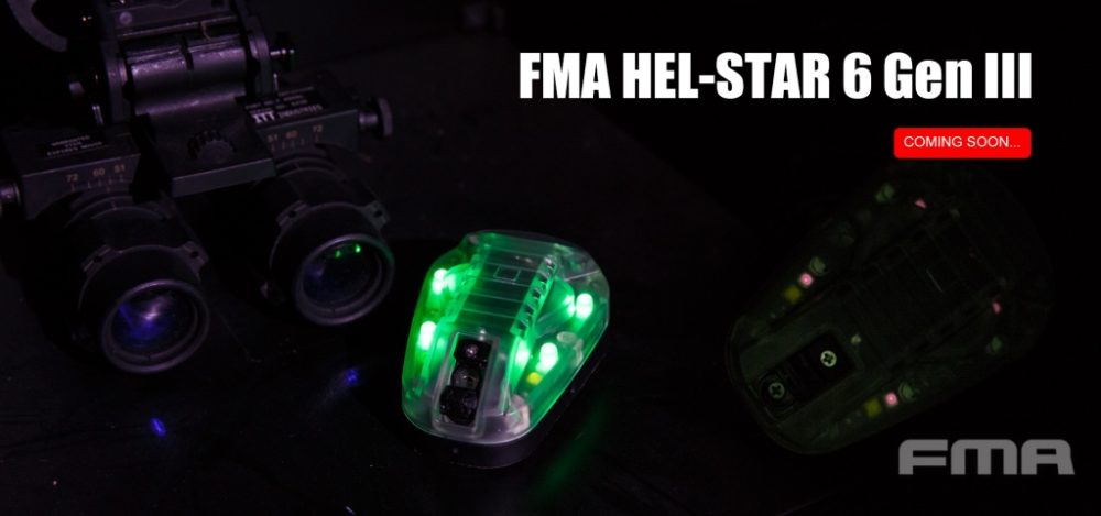 fma FMA HEL-STAR 6 Gen III 1