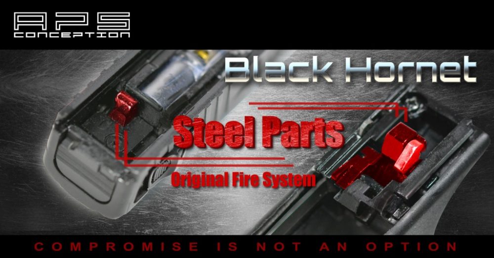 steel parts